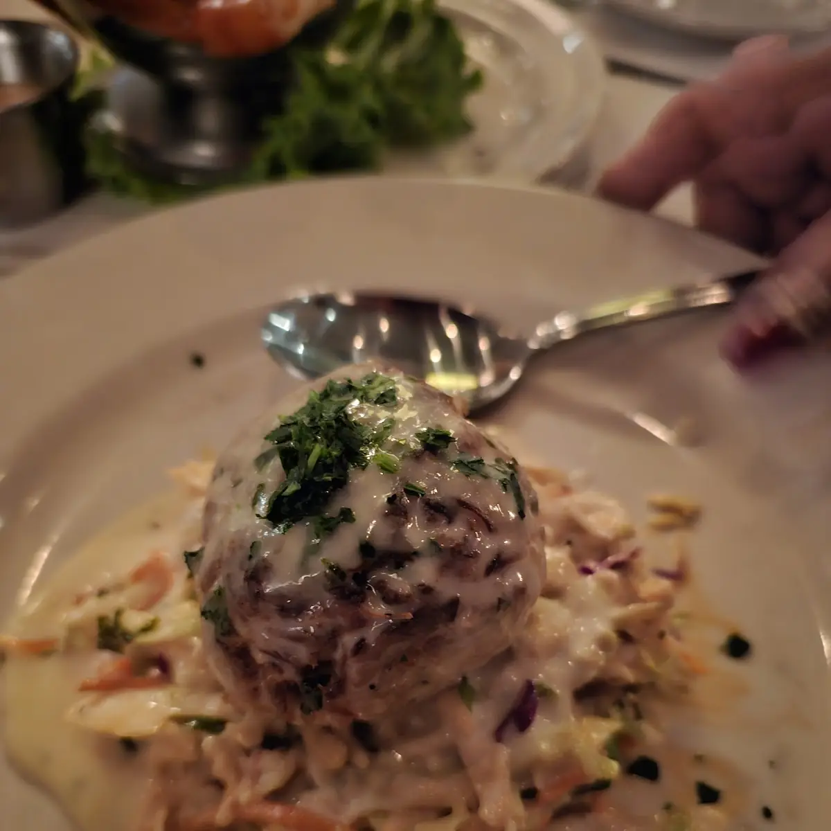 Jumbo Lump Crab Cake