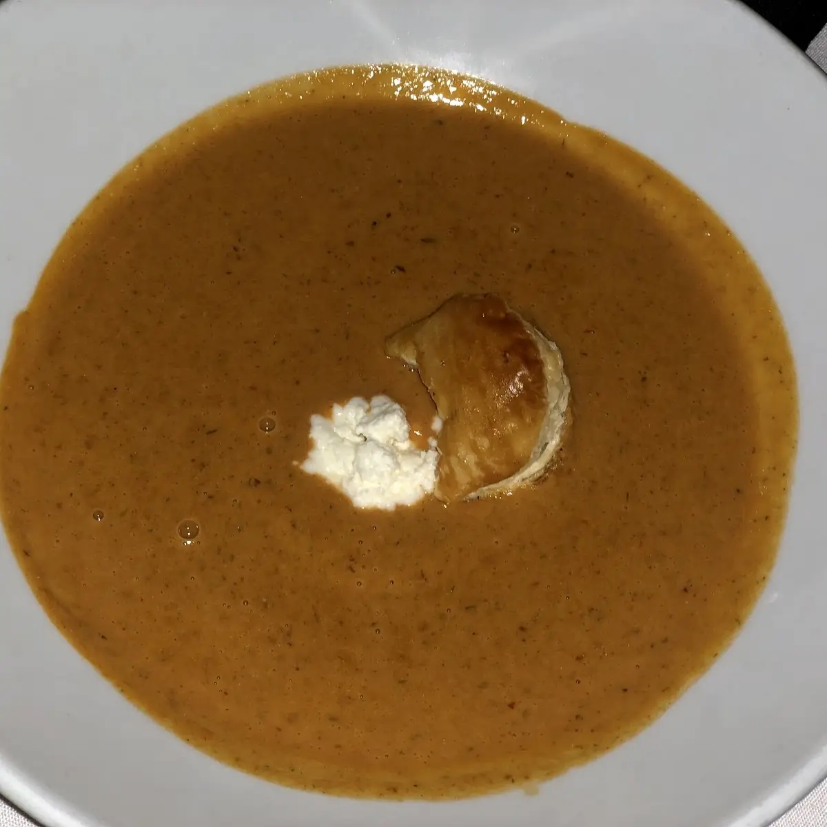 Maine Lobster Bisque
