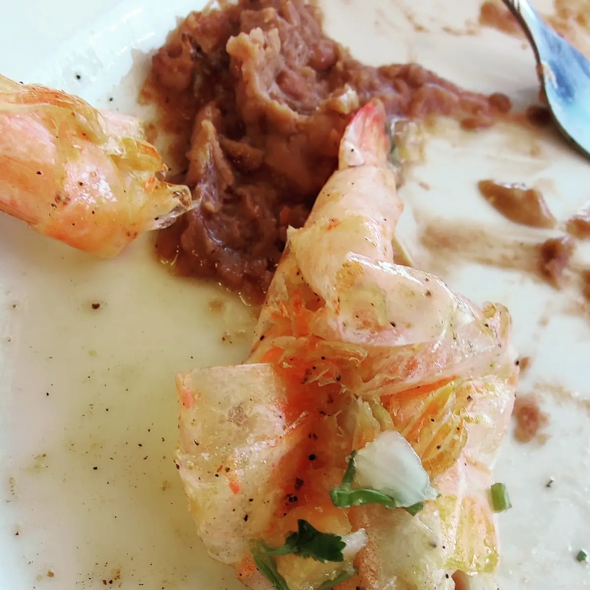 Grilled Shrimp