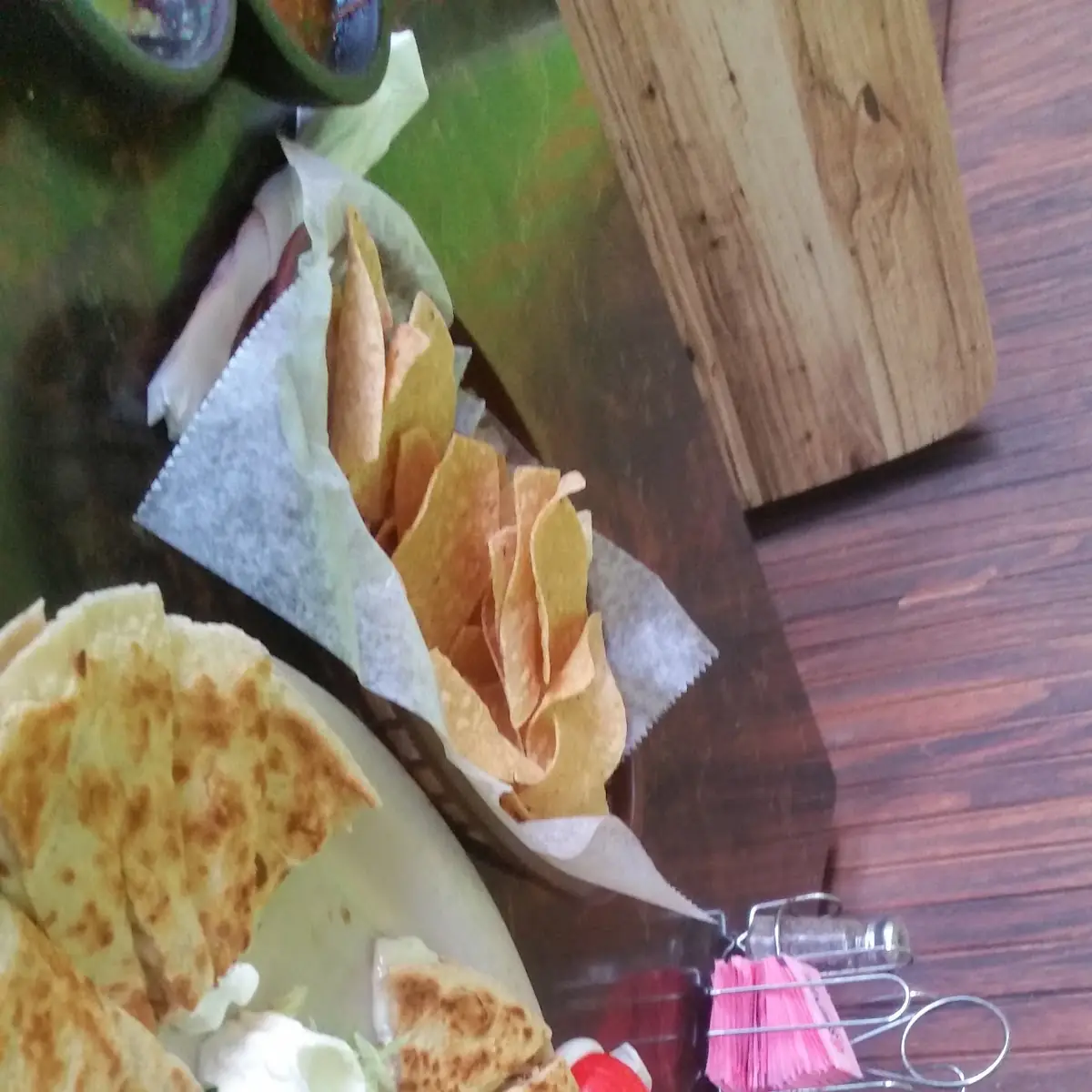 Quesadilla