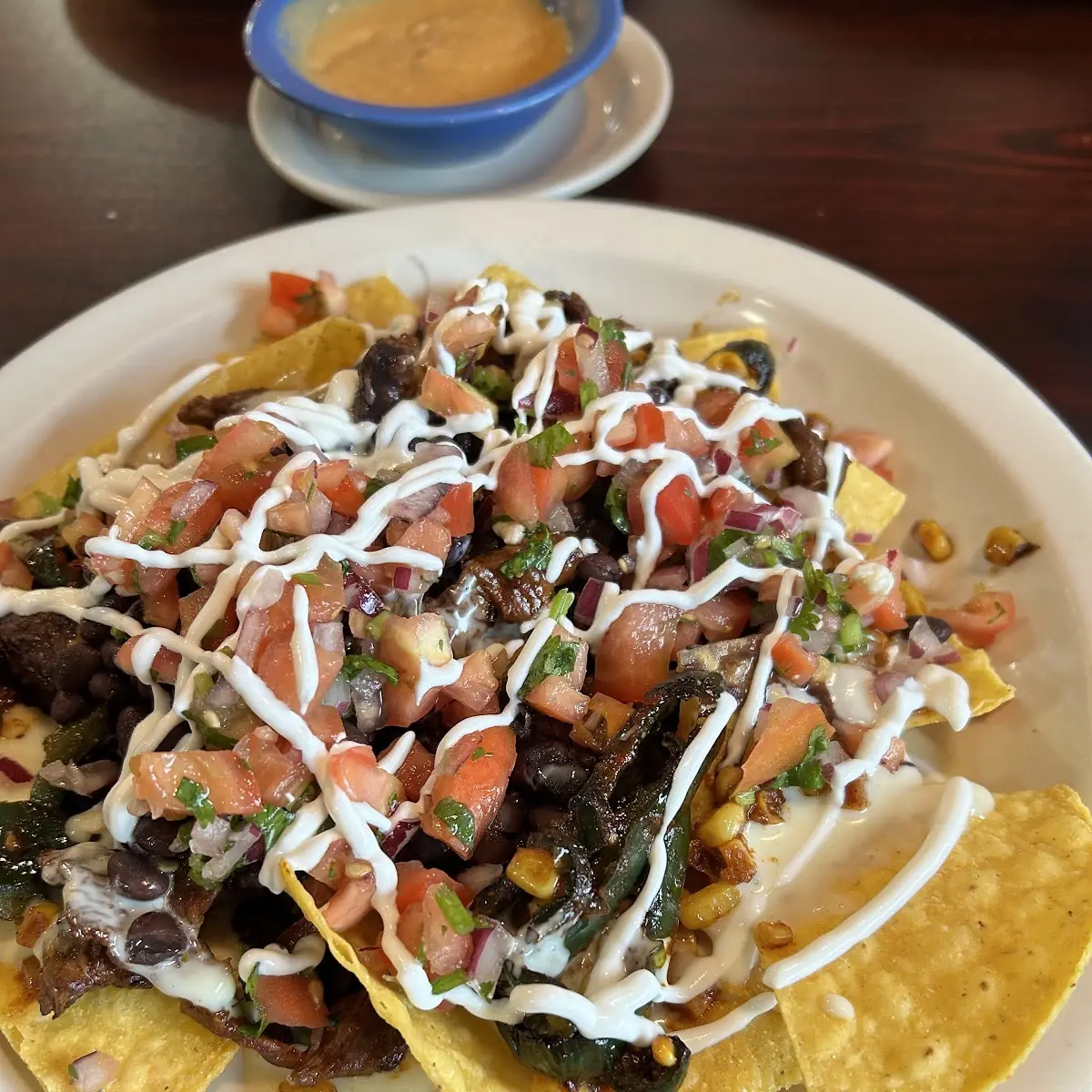 Nachos Supreme
