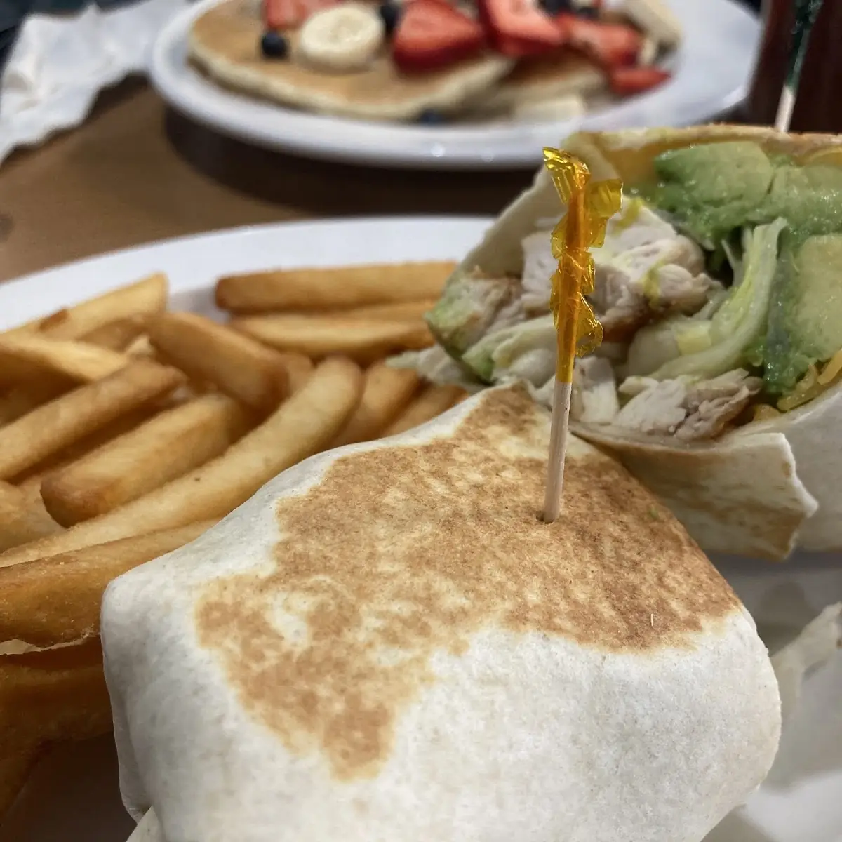 Chicken Avocado
