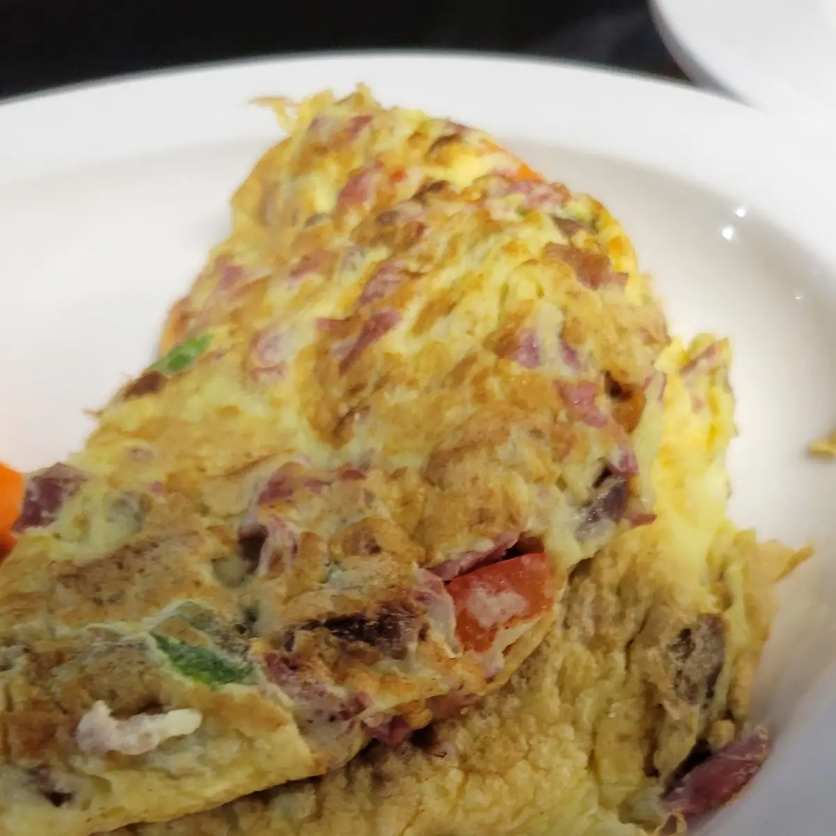Veggie Omelette