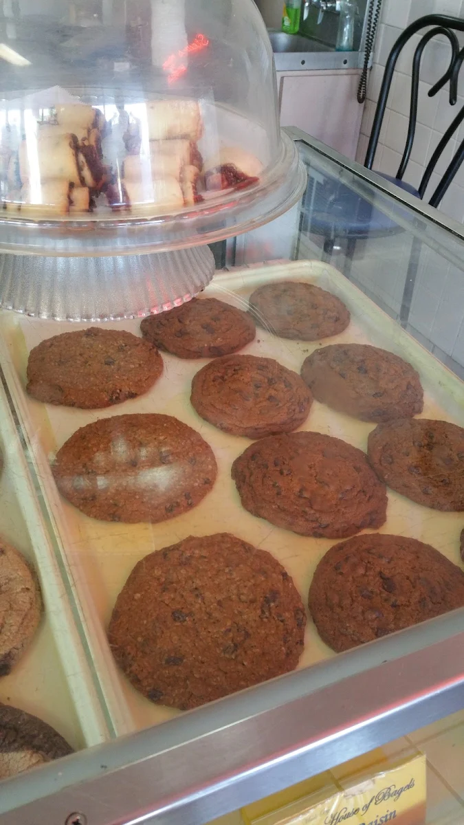 Chocolate Chip Cookies