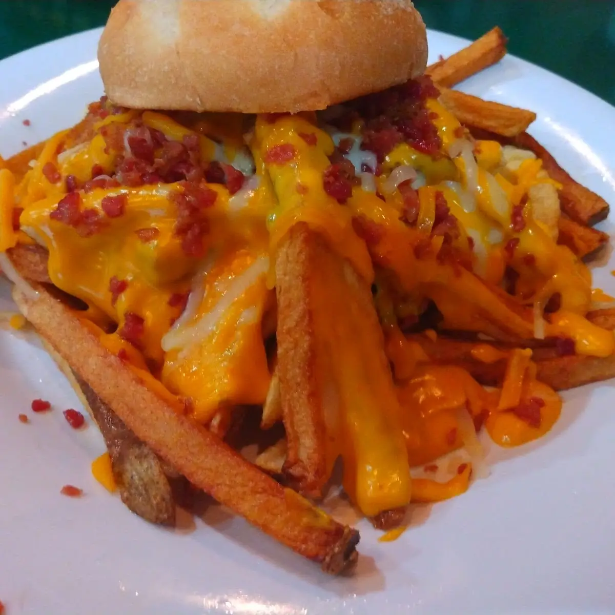 Cheese Fries
