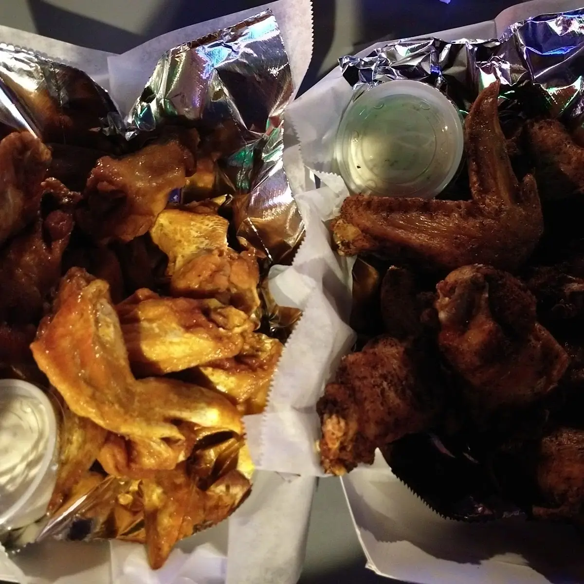 Chicken Wings