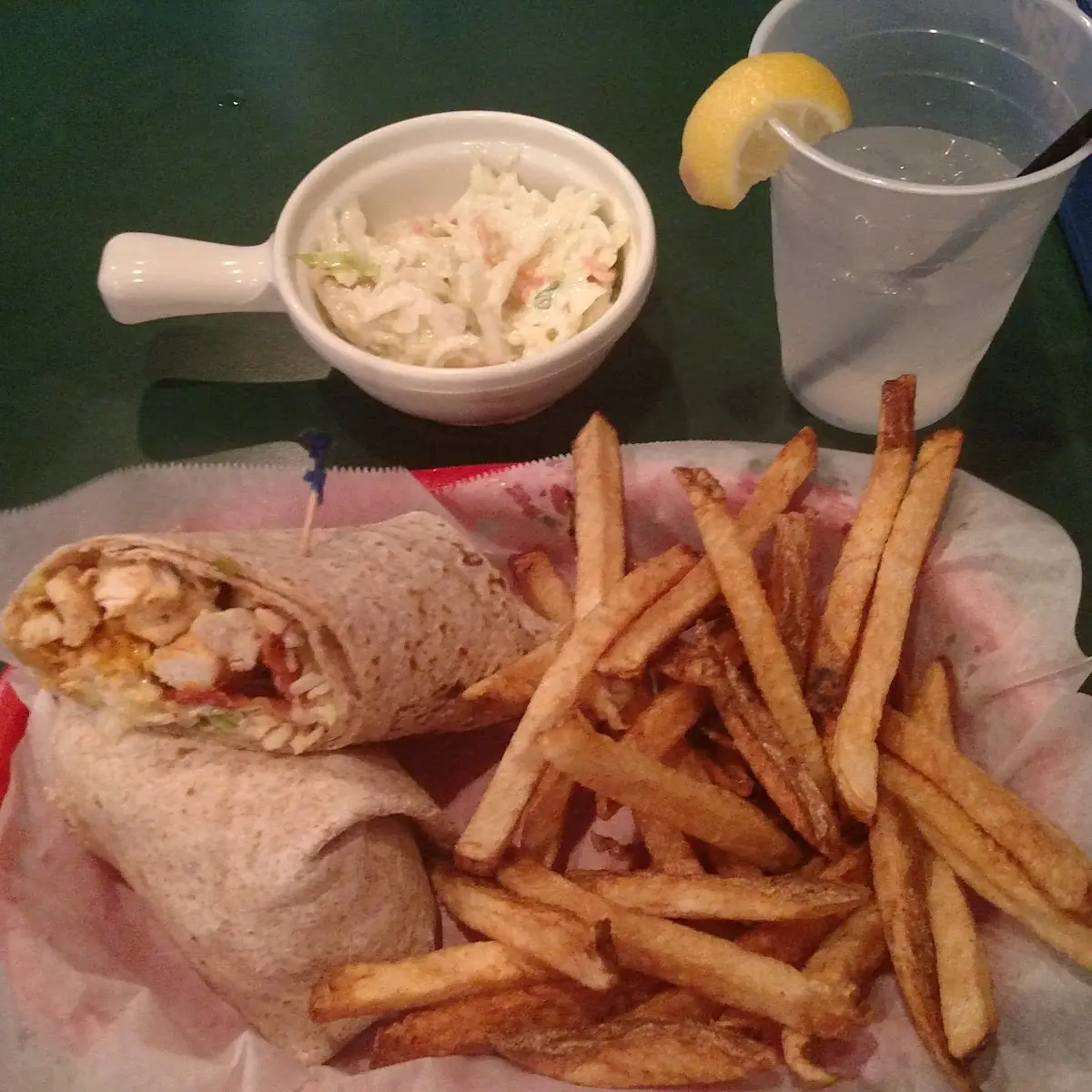 Chicken Wrap