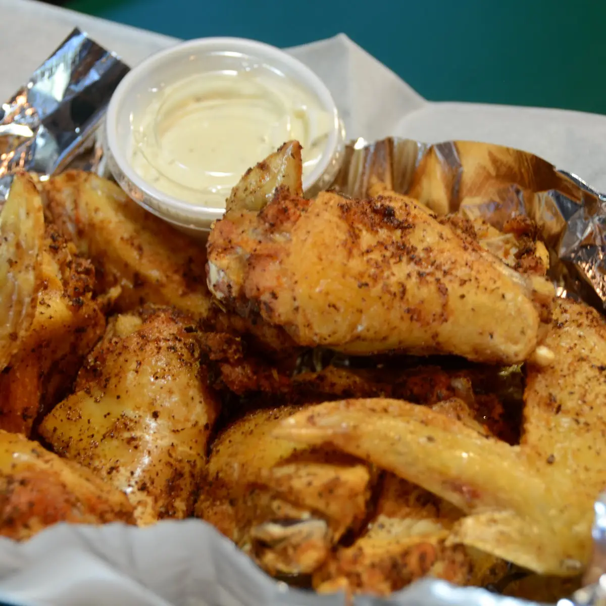 Lemon Pepper