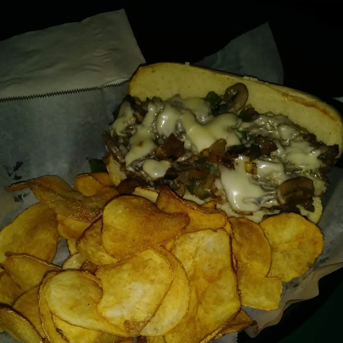 Philly Cheese Steak