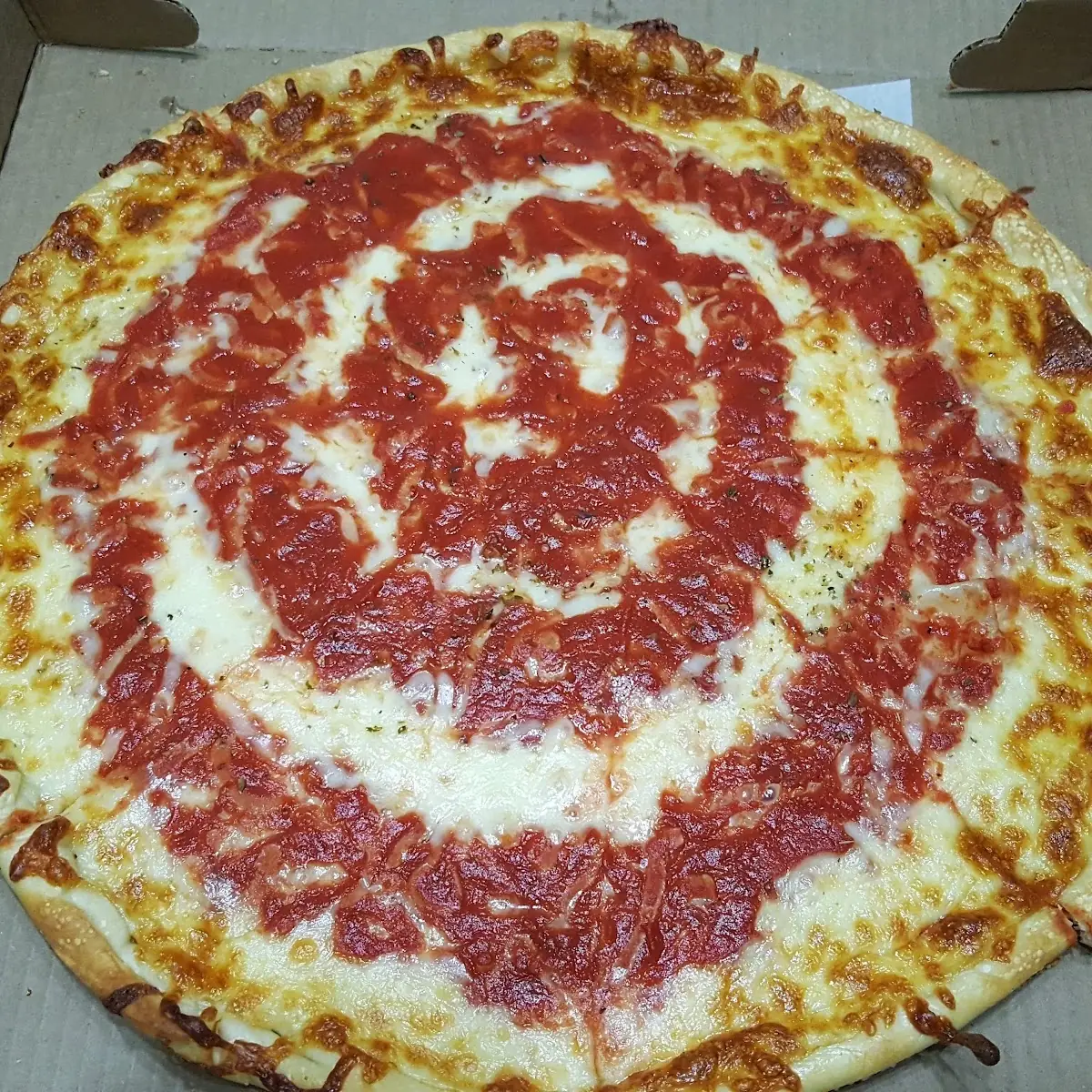 Large Cheese Pizza