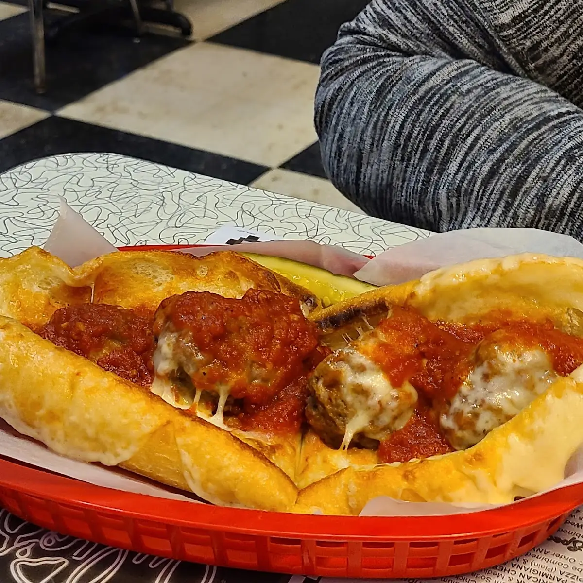 Meatball Sub