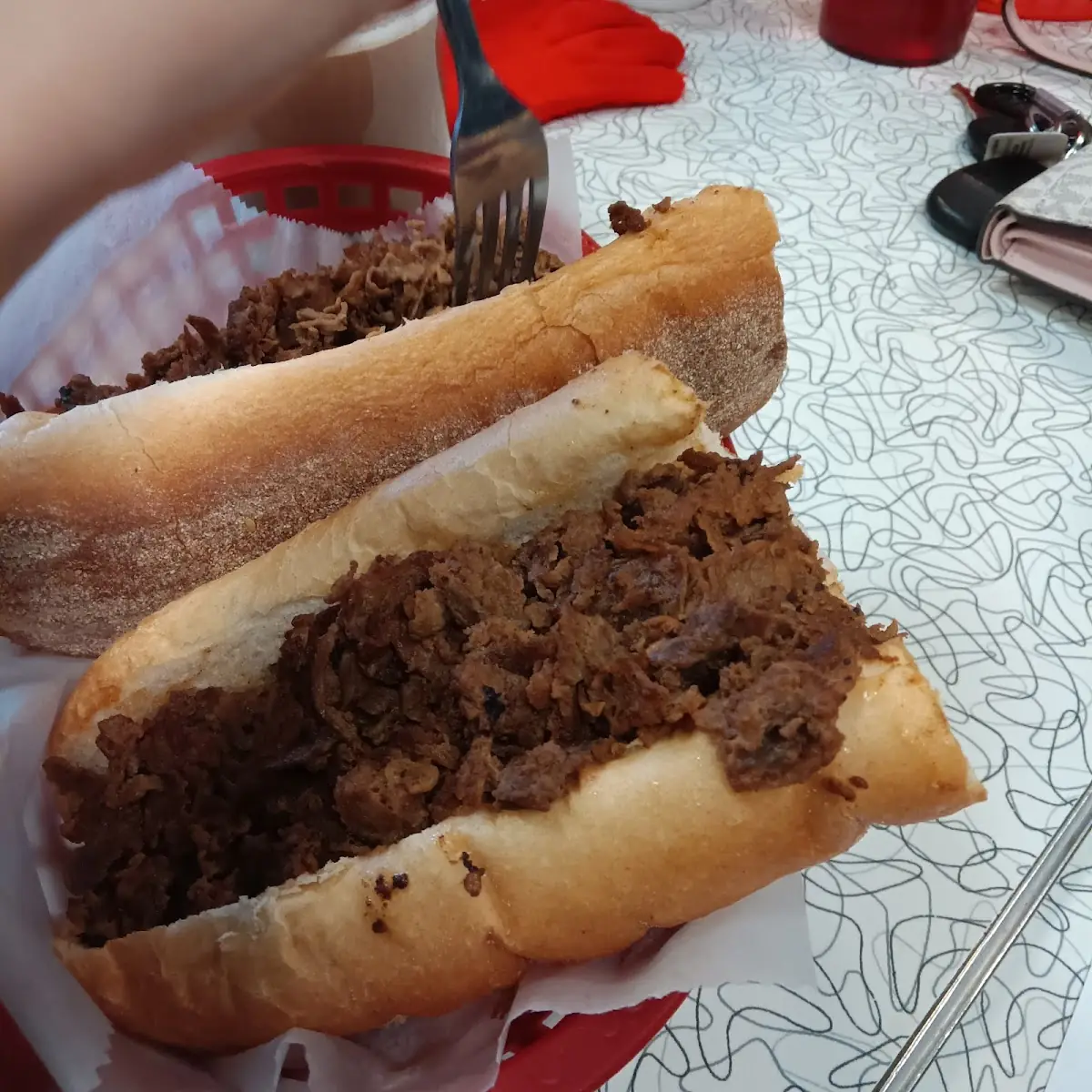 Steak Sandwich