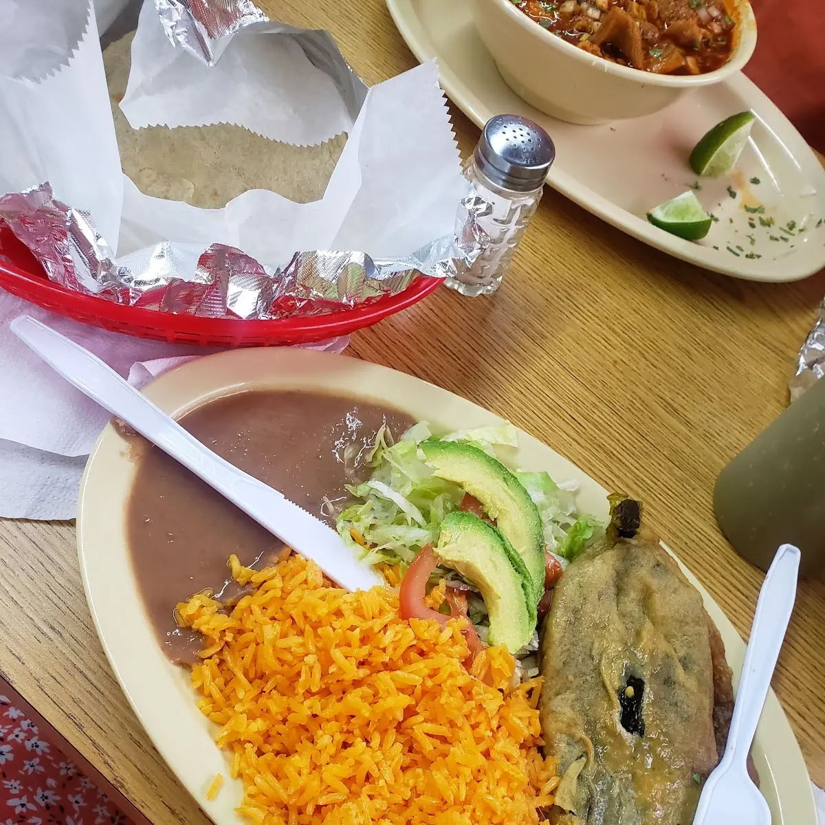 Chile Relleno
