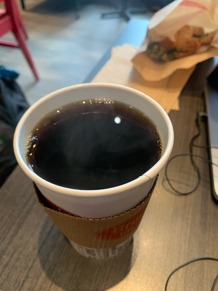 Brewed Coffee, Au Pain Doré