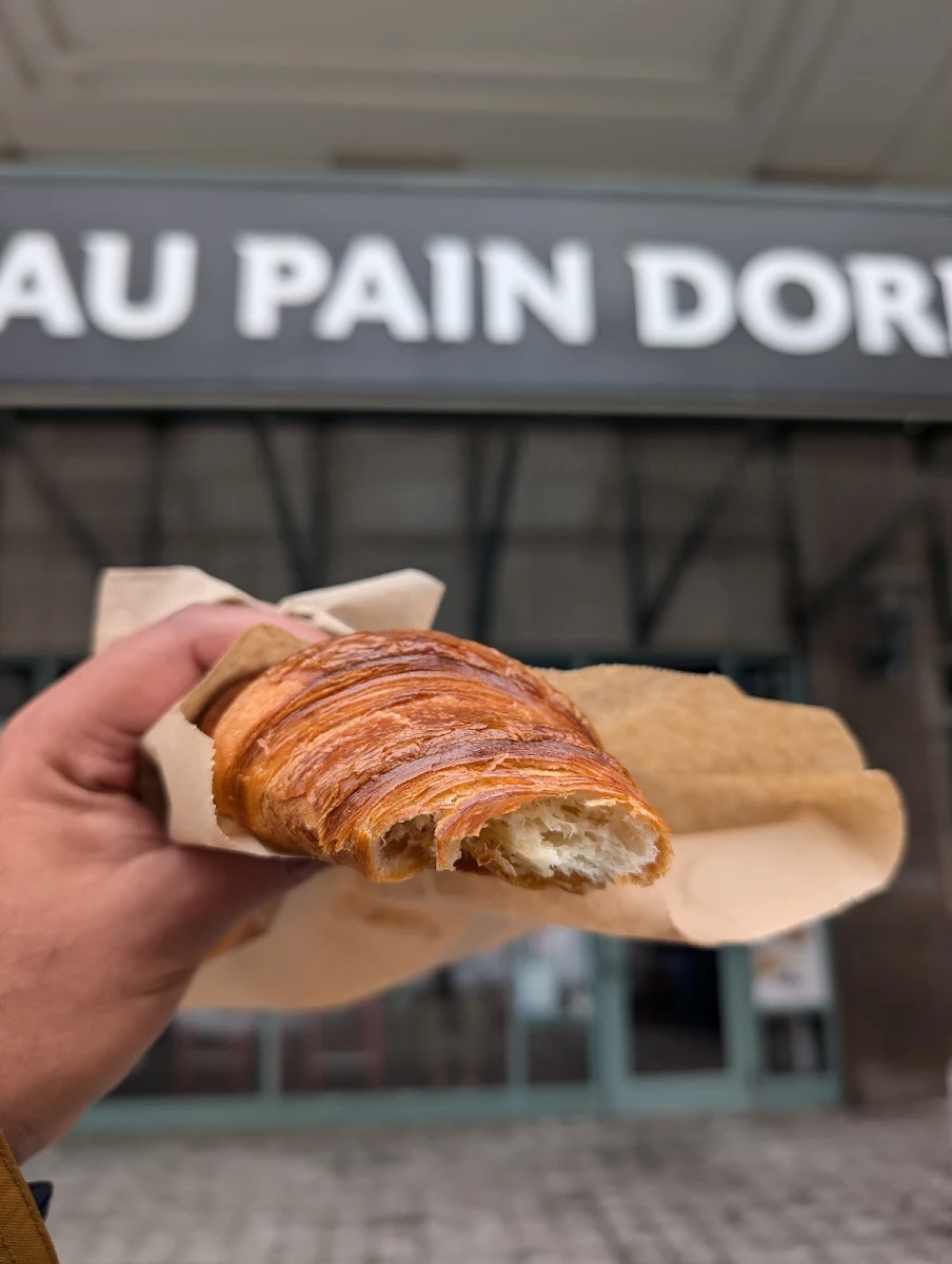 Highlights, Au Pain Doré
