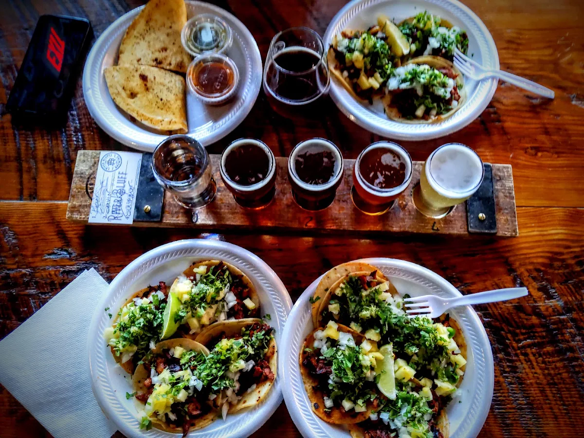 Street Tacos