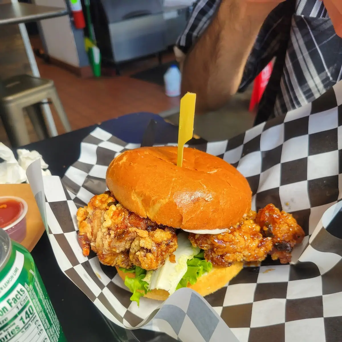 Chicken Sandwich