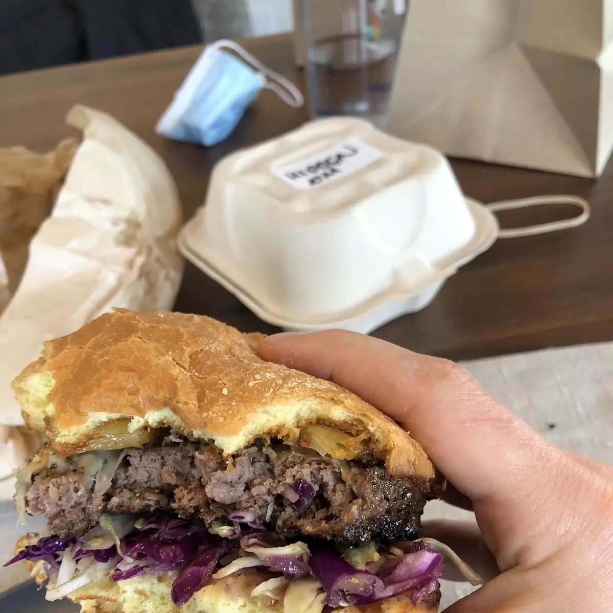Hawaiian Burger
