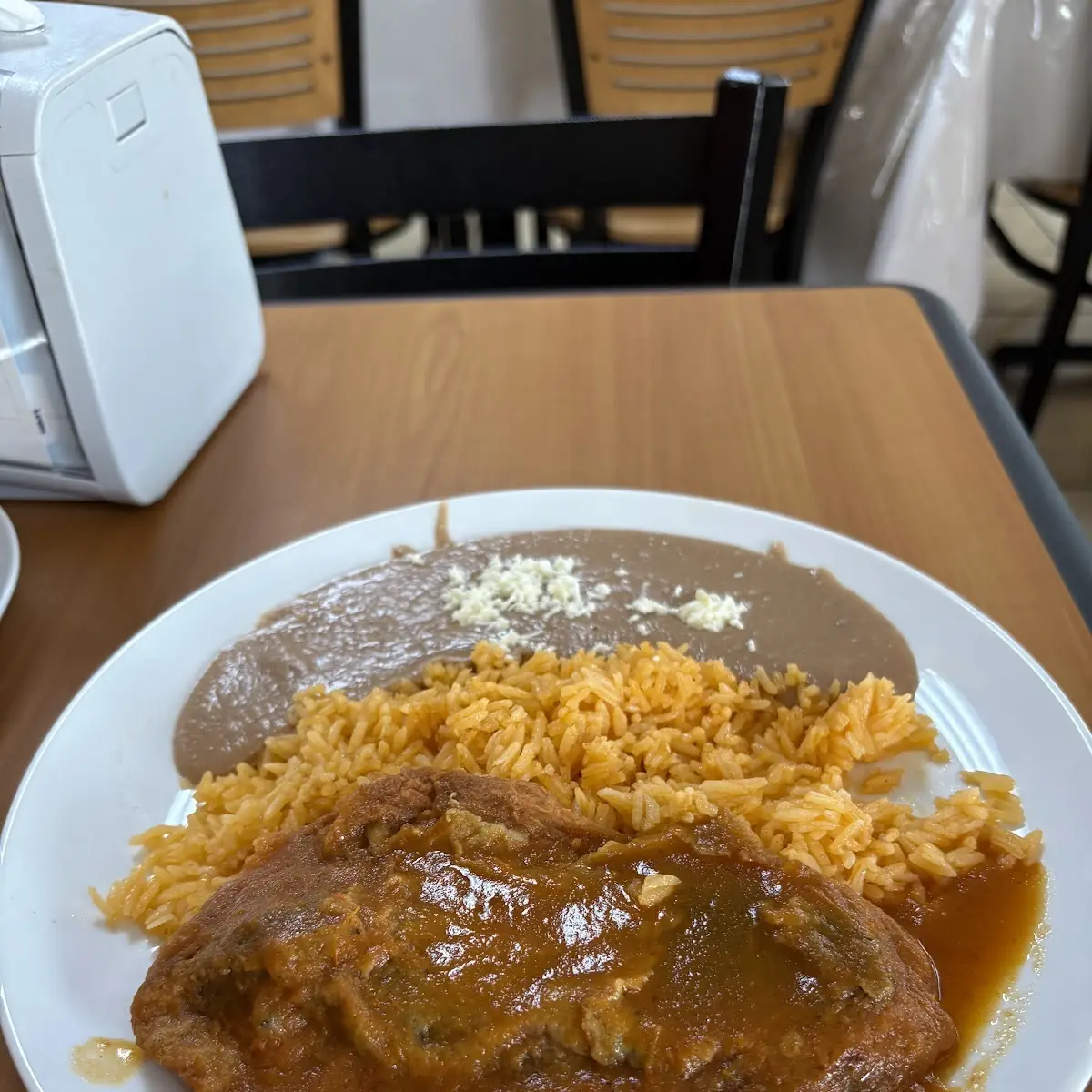 Chile Relleno