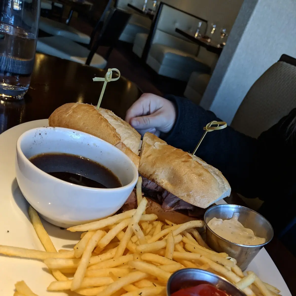 French Dip