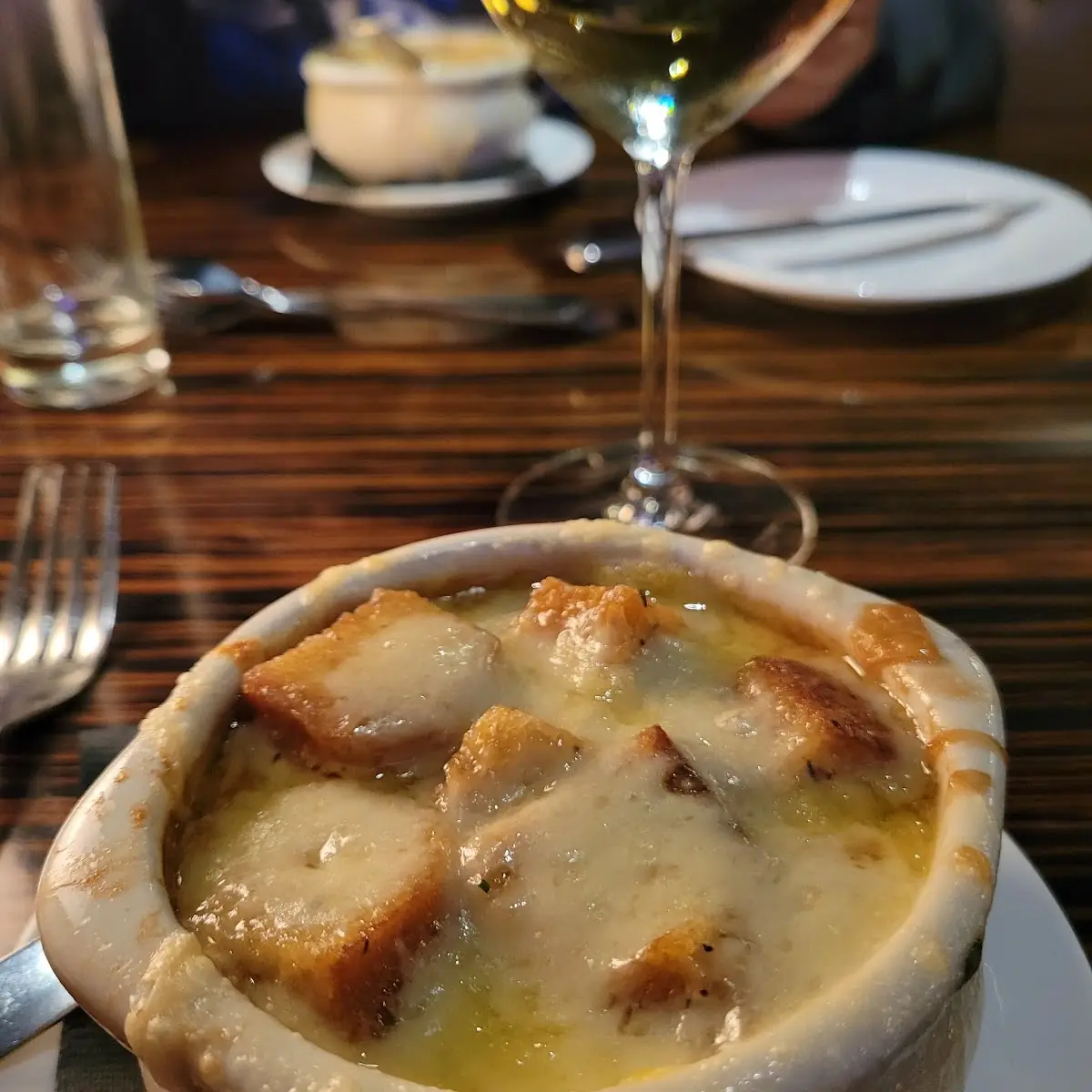 French Onion Soup
