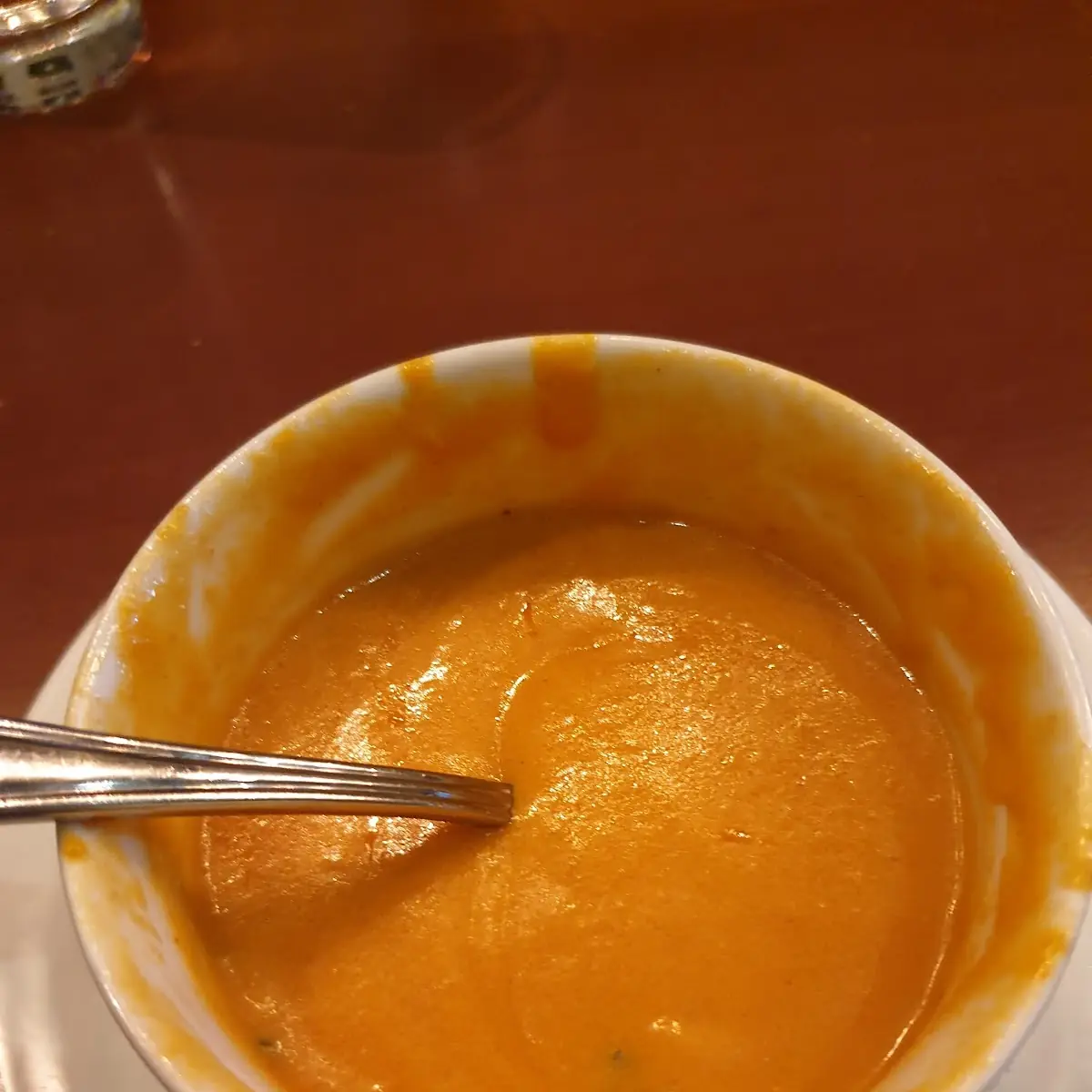 Lobster Bisque
