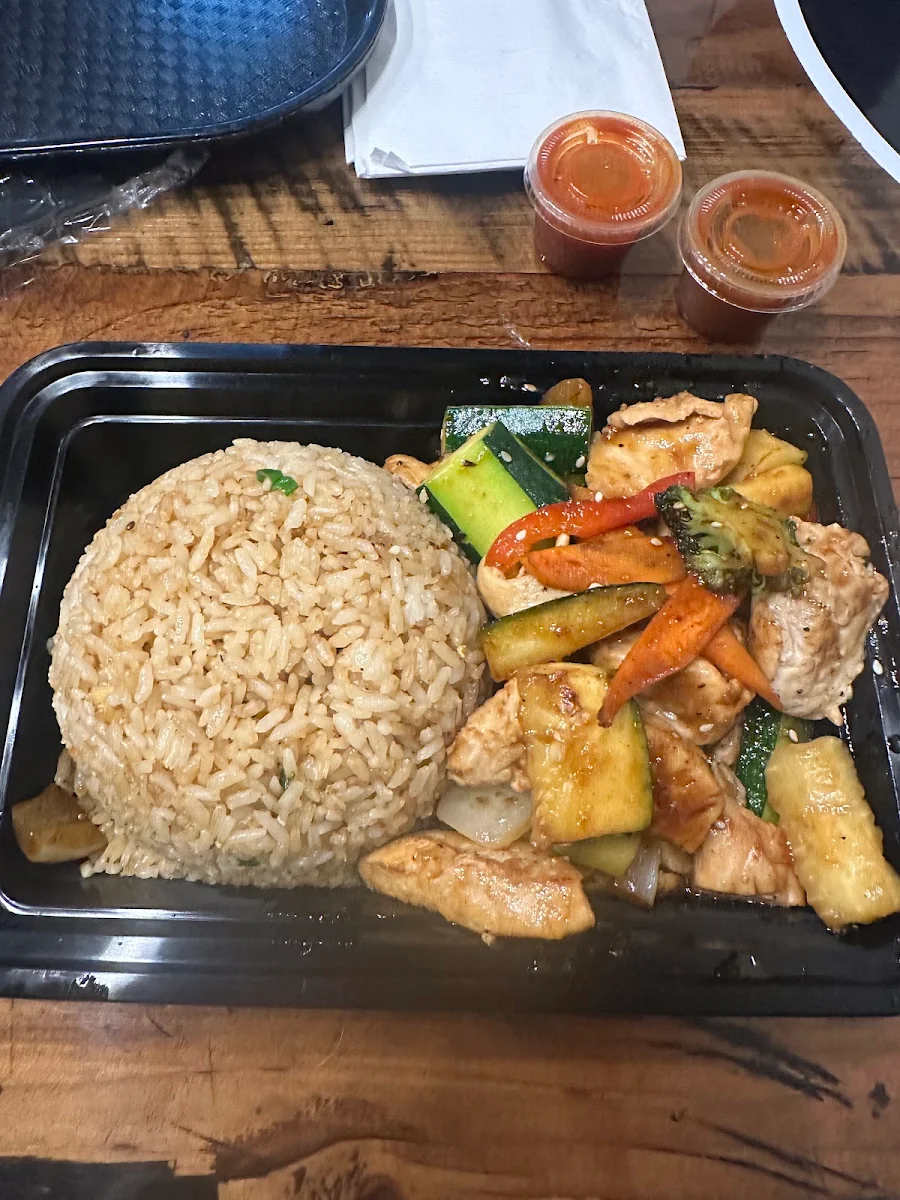Brown Rice