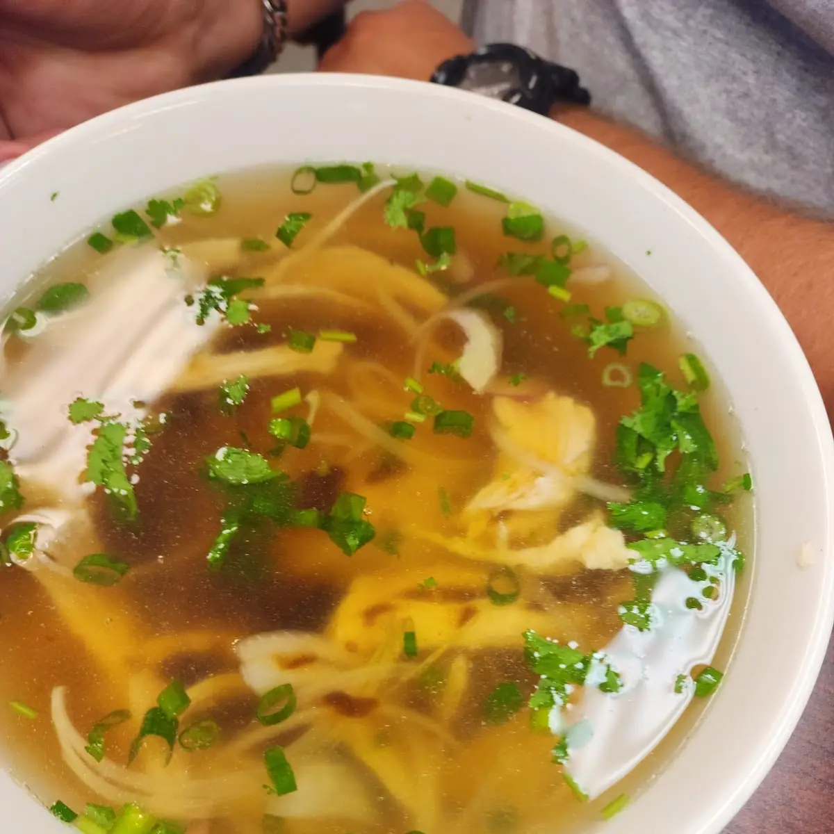 Chicken Pho