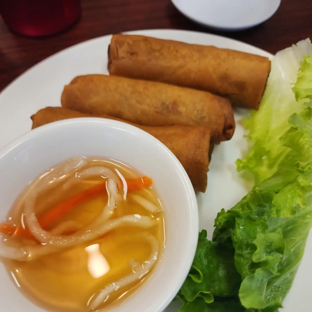 Egg Roll