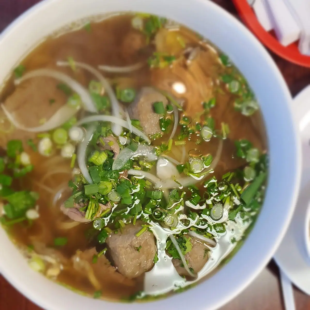 Pho Doc Biet Special Combination