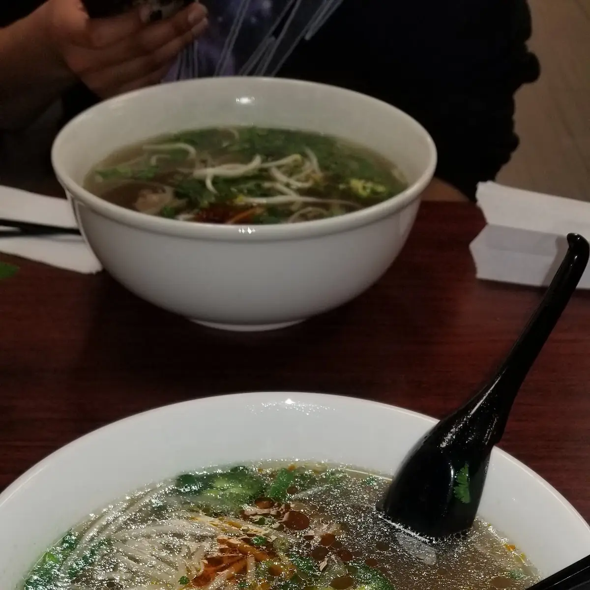 Vietnamese Beef Soup