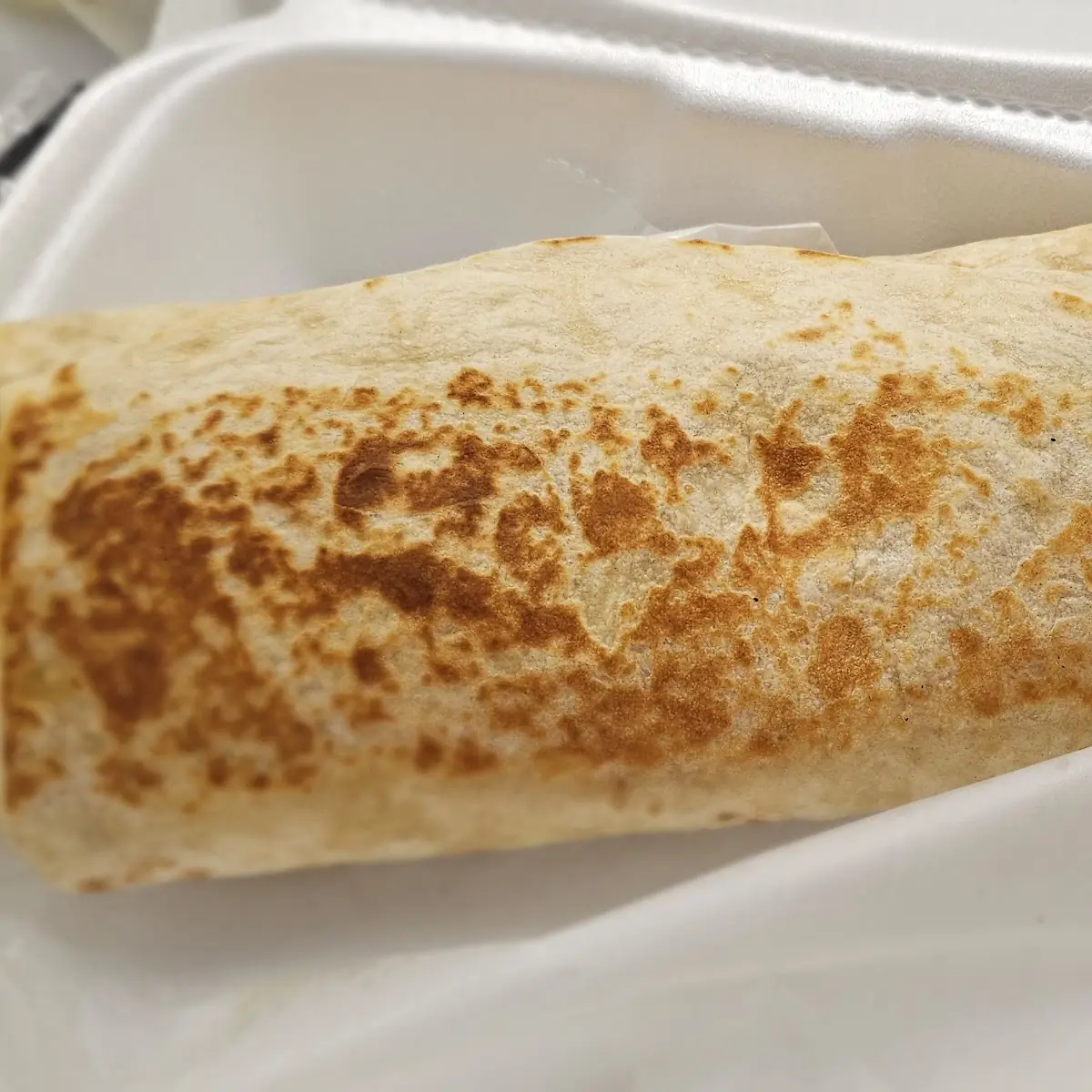 Chicken Burrito