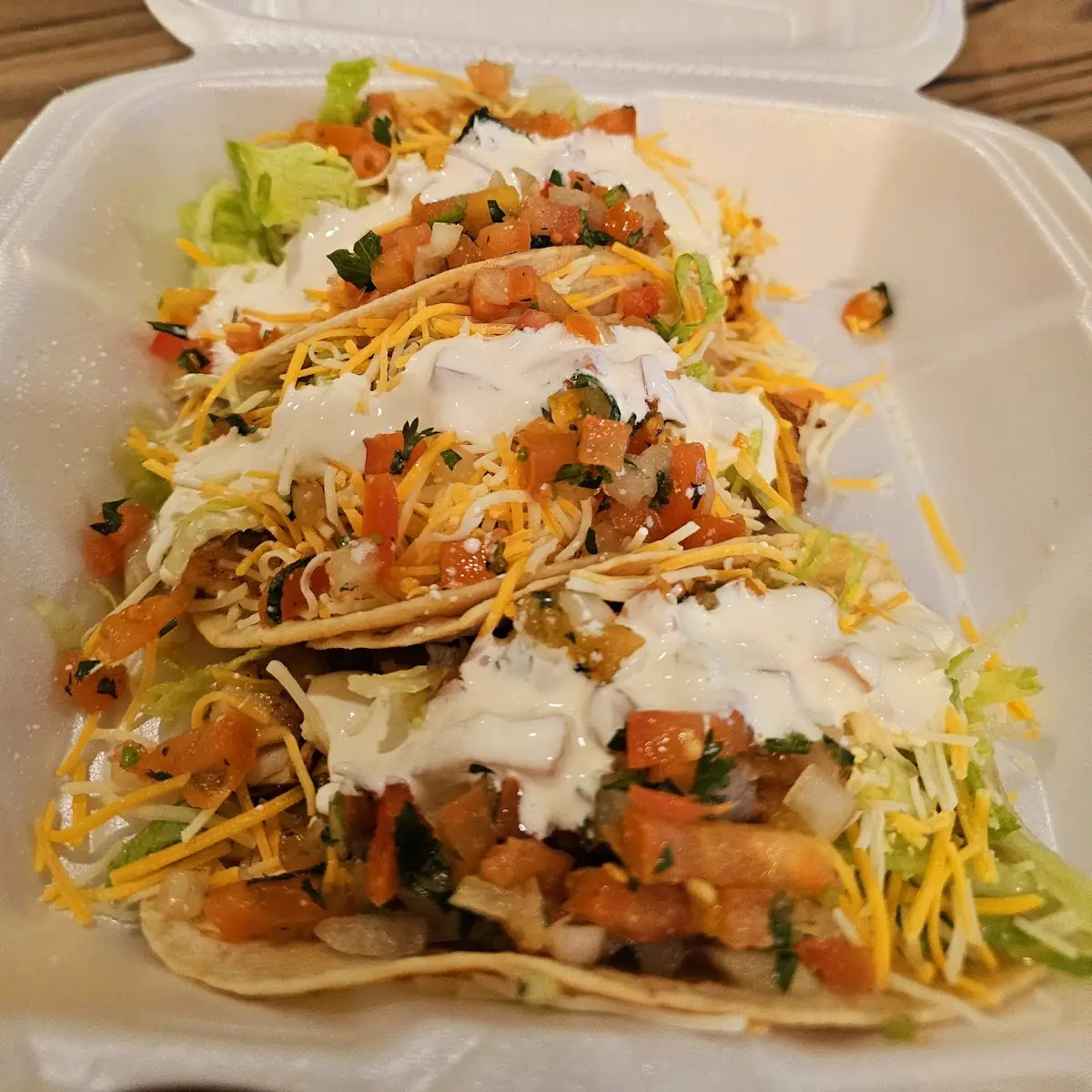 Fish Tacos