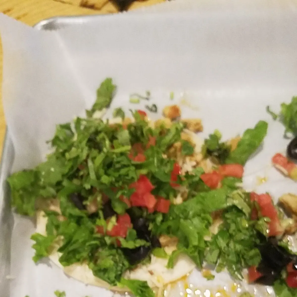 Taco Tuesday Chicken Taco