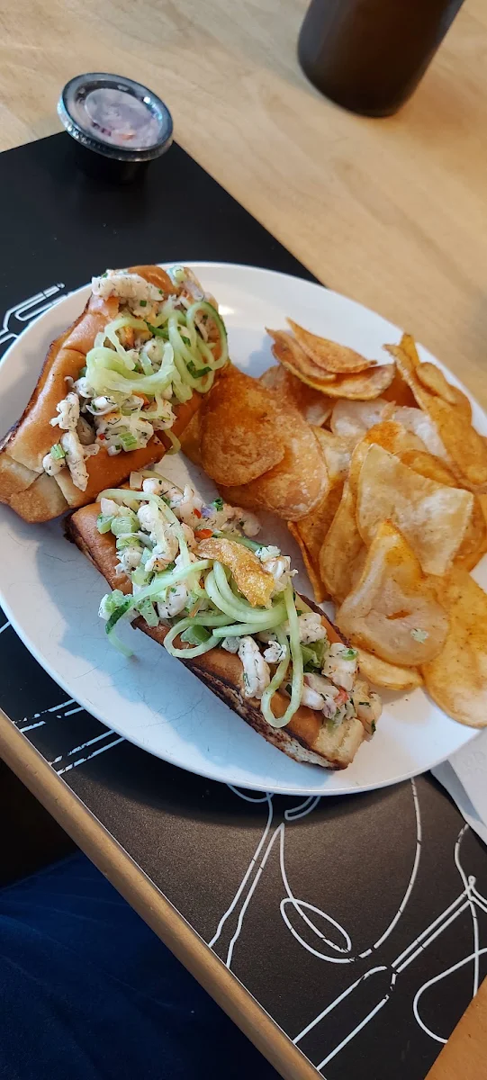 Guedille Au Crevette, La Centrale - Microbrasserie