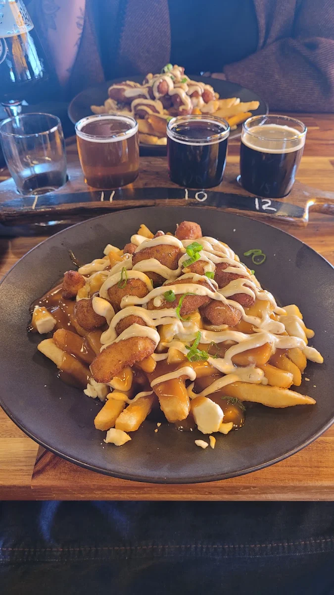 Poutine la Centrale, La Centrale - Microbrasserie
