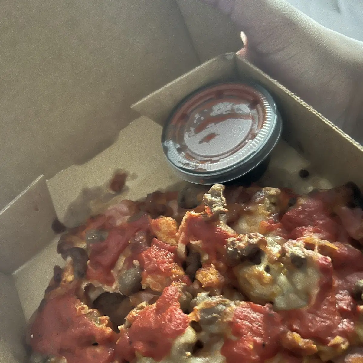 Serious Meat Pizza