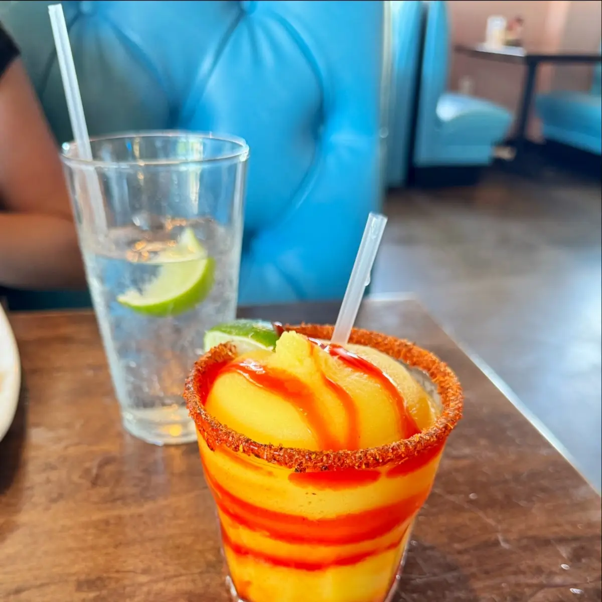 Mango Margarita