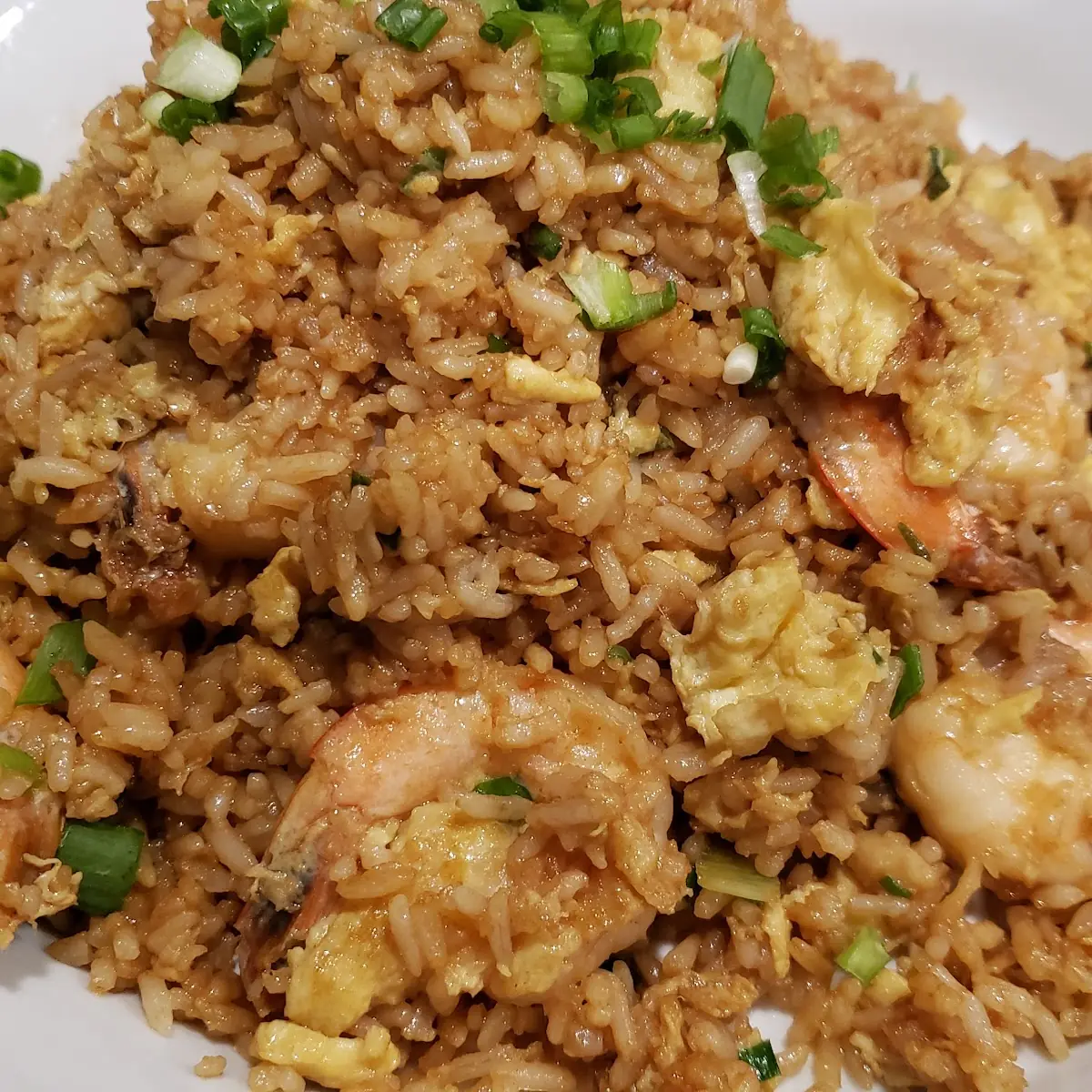 Beef Chaufa Rice