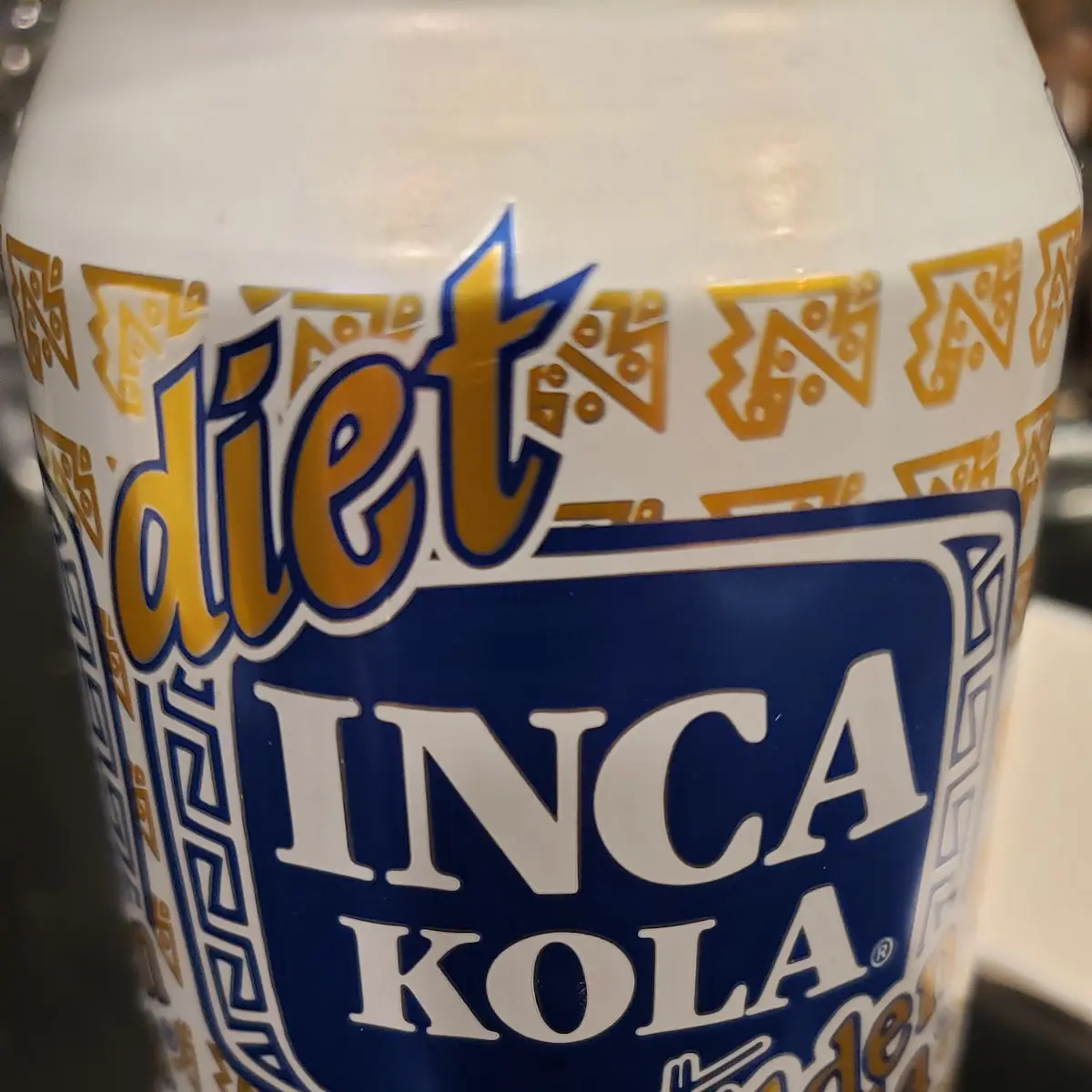 Diet Inca Kola
