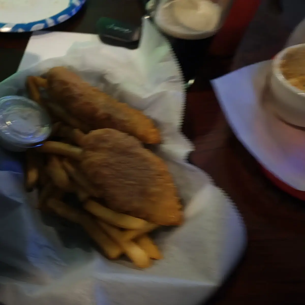 Yuengling Battered Fish Chips