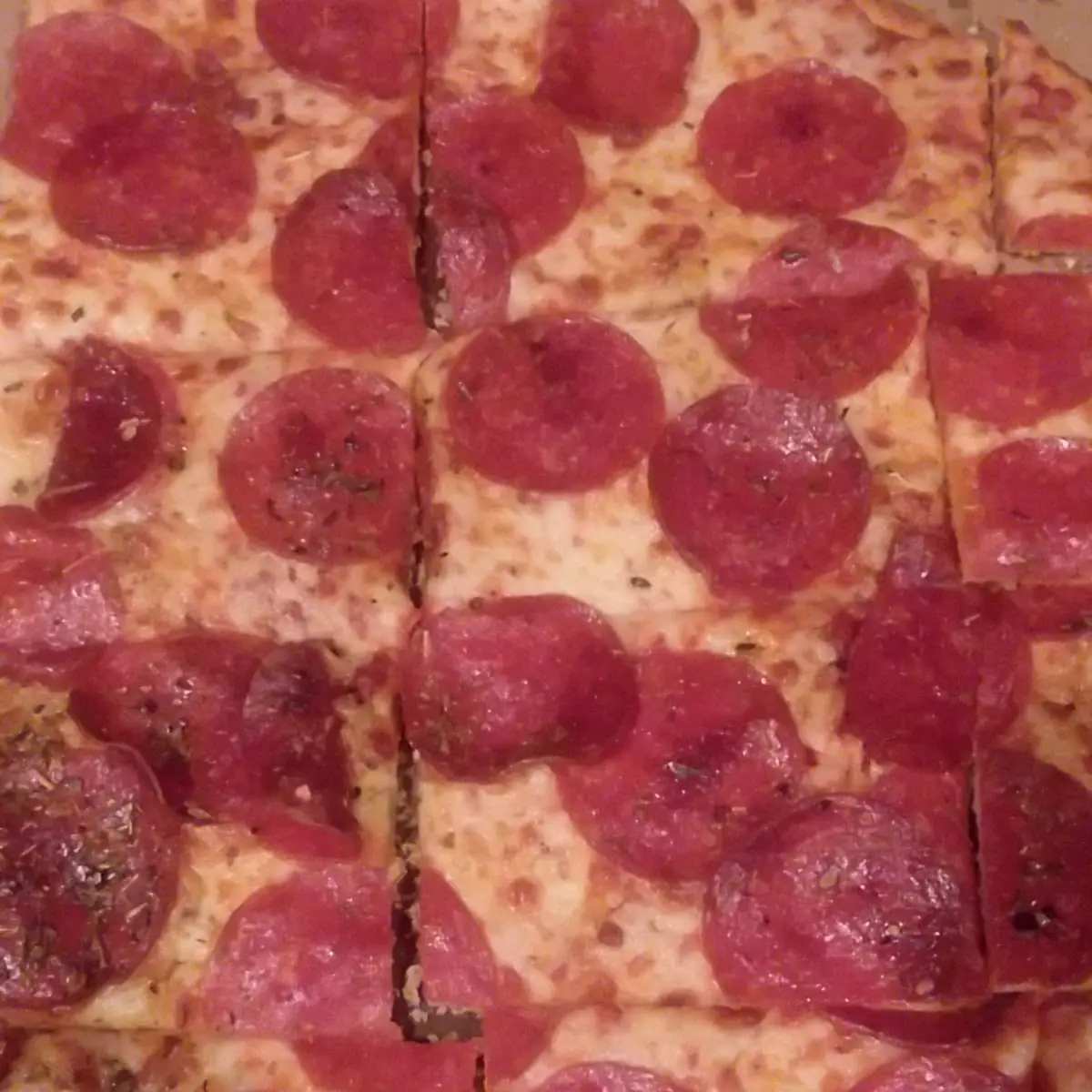 Pepperoni Pizza