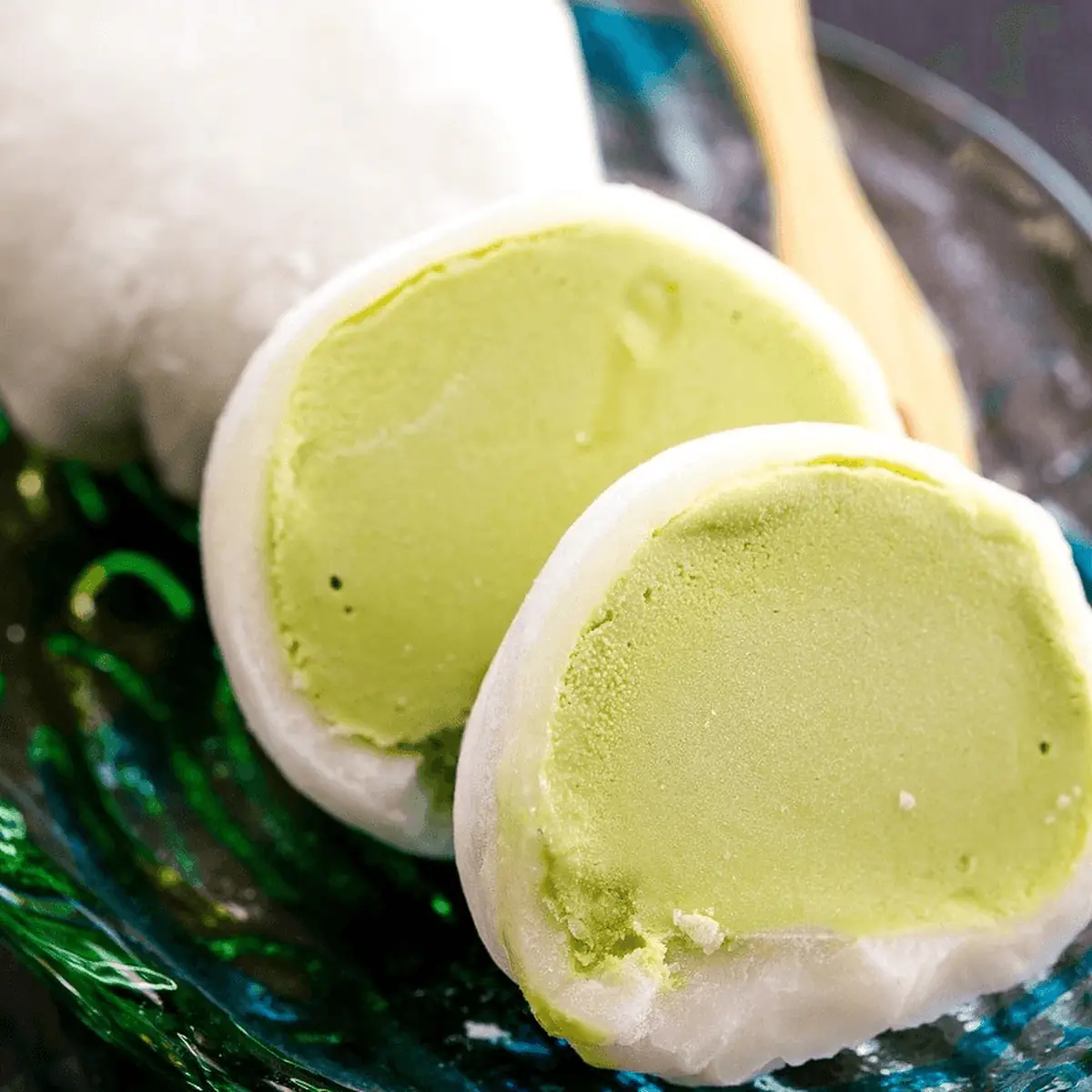 Mochi Ice Cream Mango
