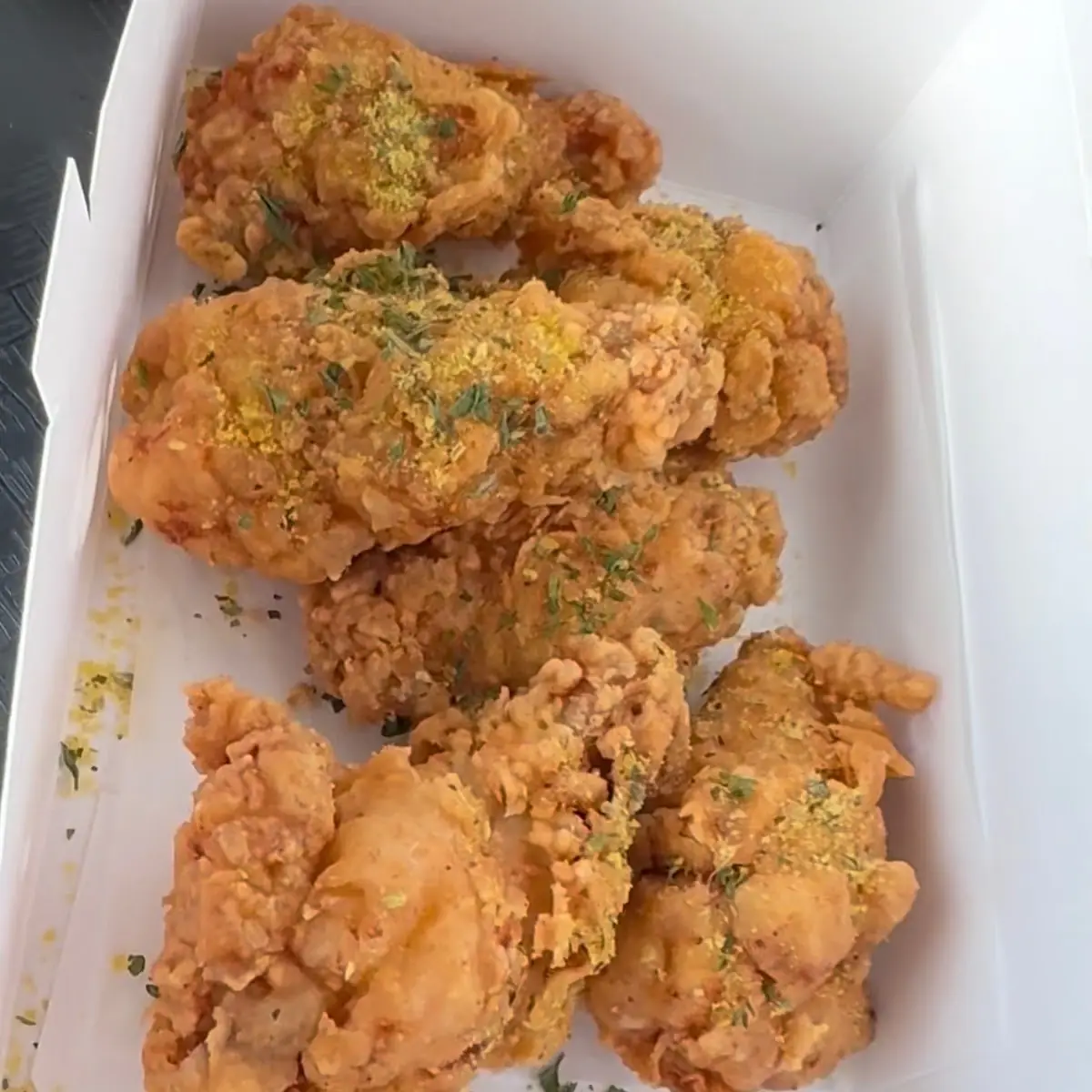Korean Fried Chicken