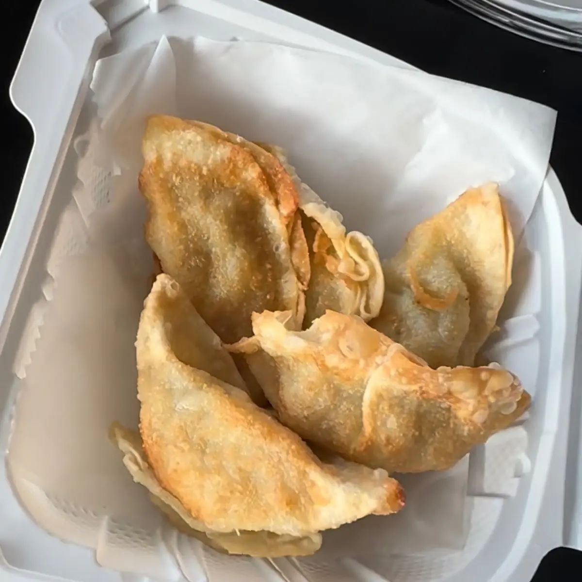 Mandu Fried Dumplings 6pcs