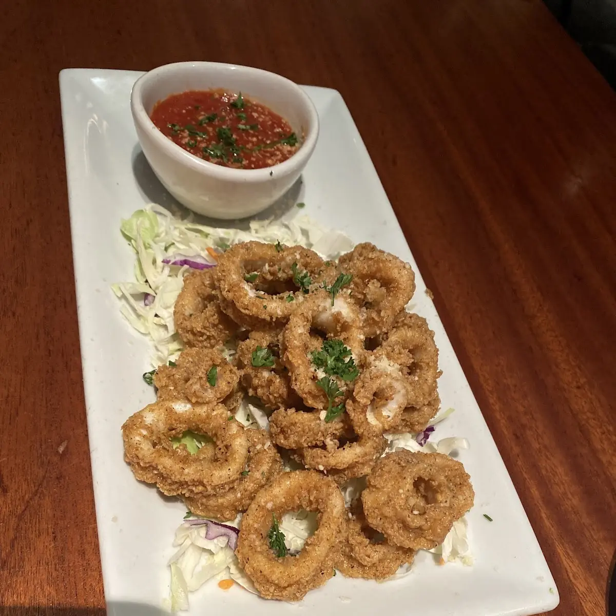 Fried Calamari