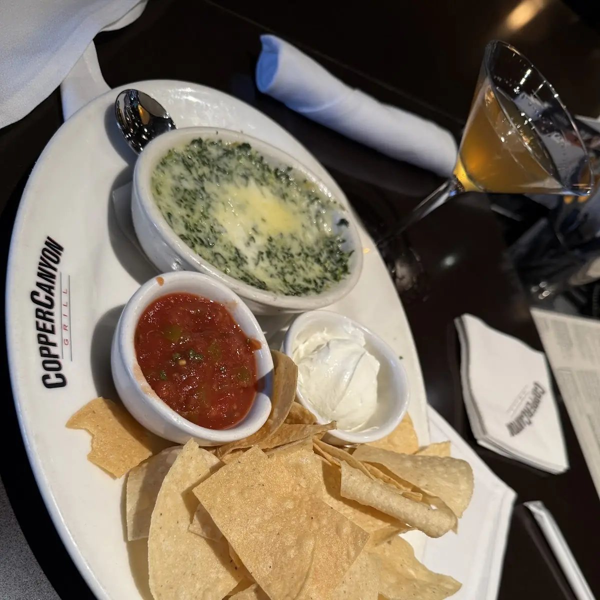 Spinach Dip
