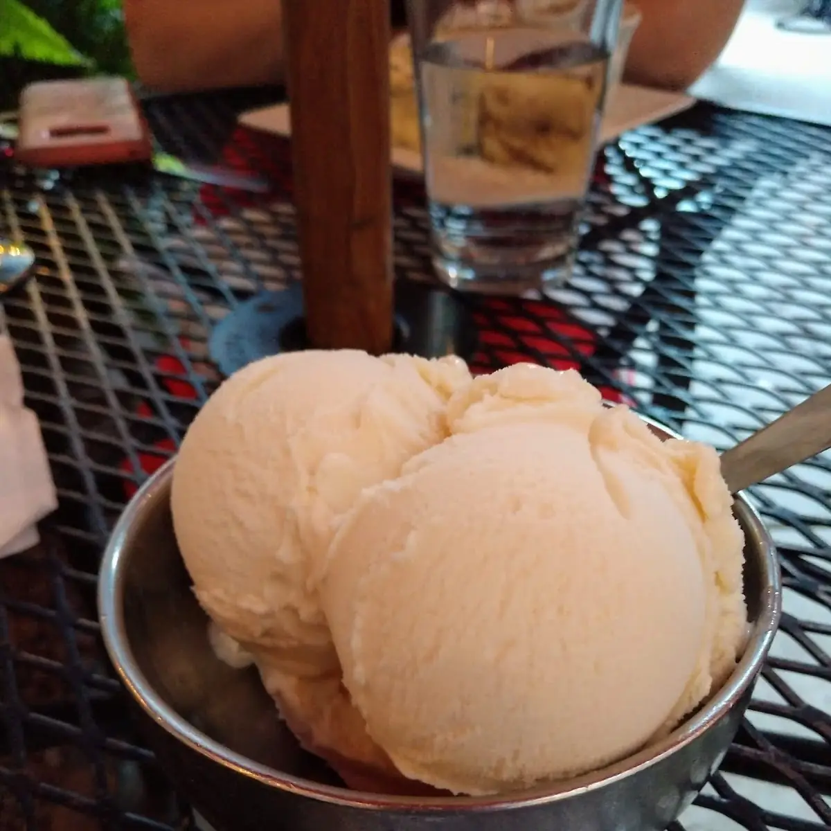 Salted Caramel Gelato