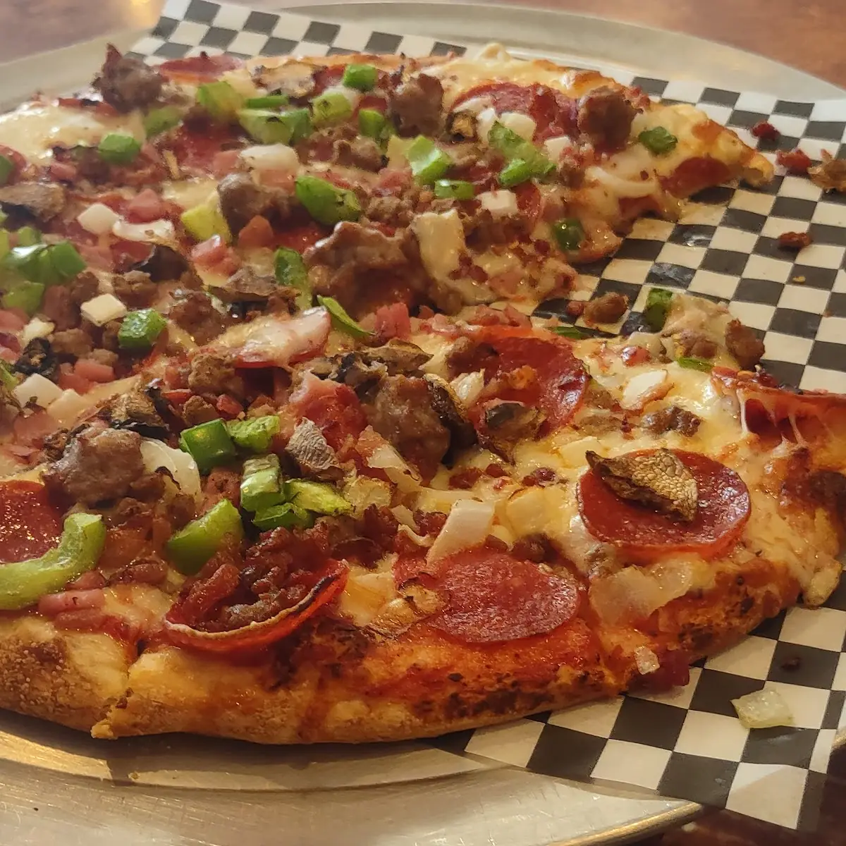 Supreme Pizza