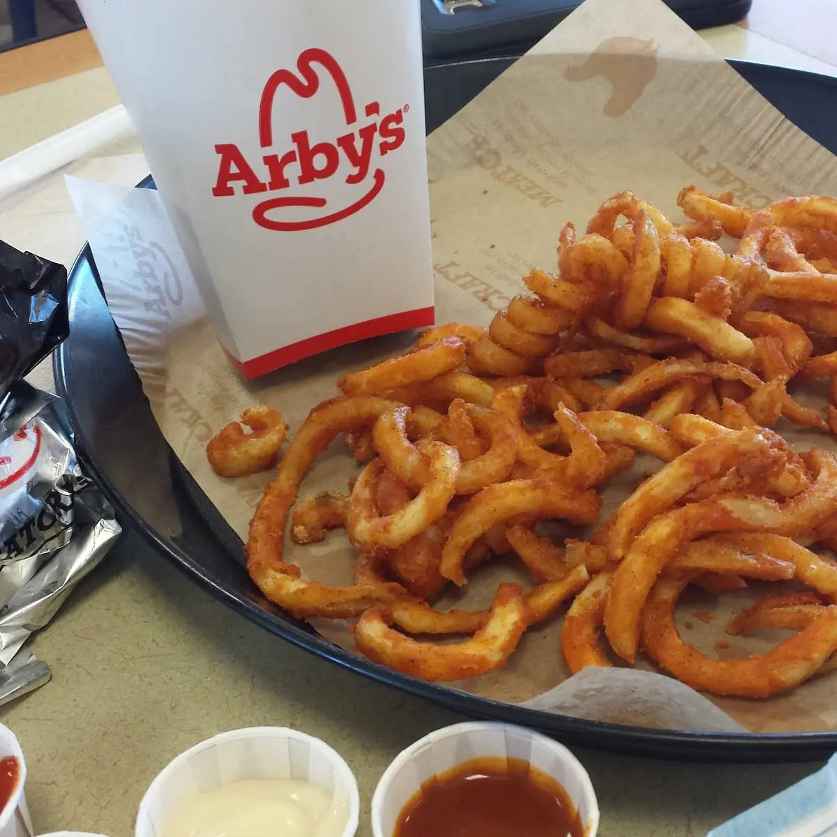 Kids Curly Fries